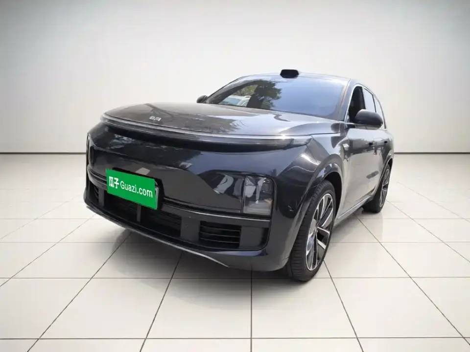Li Auto Li L8 Max 2024