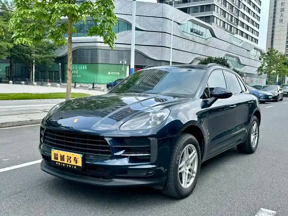 Porsche Macan Macan 2.0T 2021