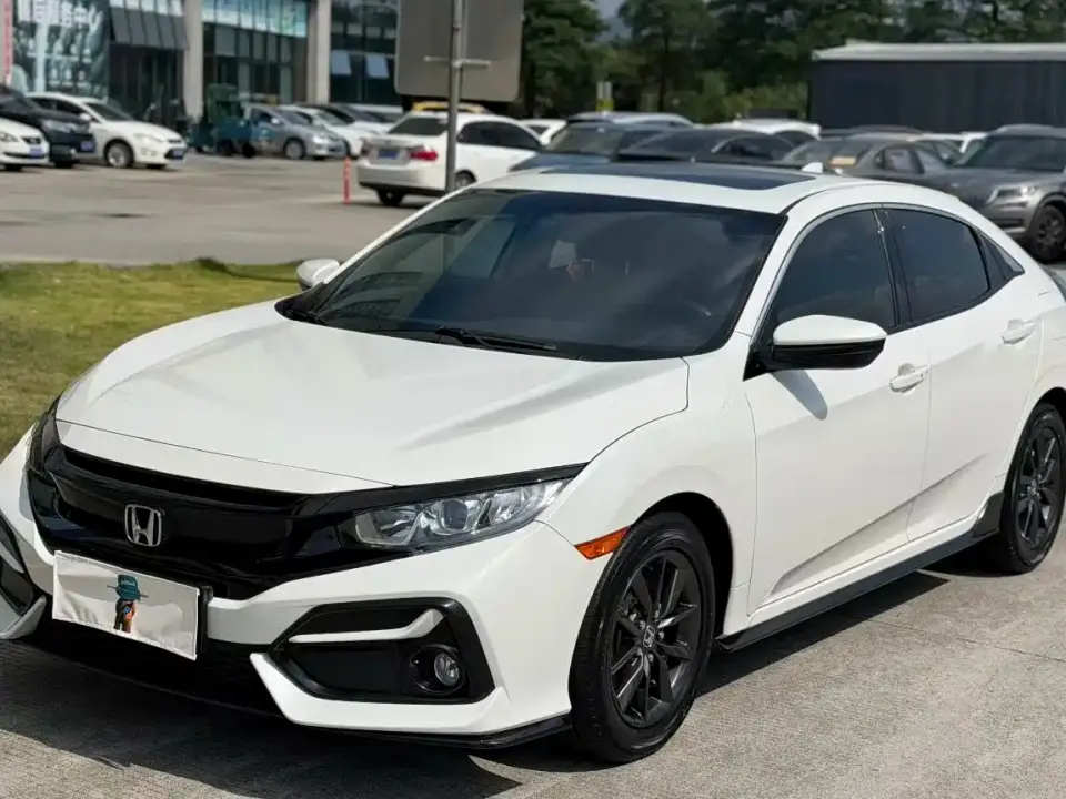 Honda Civic HATCHBACK 220TURBO CVT Trend Controller 2020