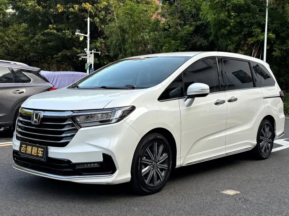 Honda Odyssey 2.0L e:HEV Sharp·Enjoyment Edition 2022