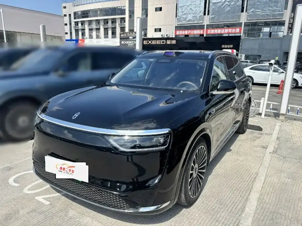 AITO Wenjie AITO M8 Pure Electric Ultra AWD 6-seater 2025