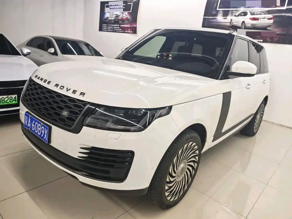 Land Rover Range Rover 3.0 SC V6 Golden Age Edition 2020