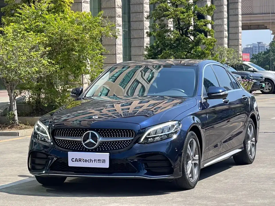 Mercedes-Benz C-Class C 260 L Sport 2020