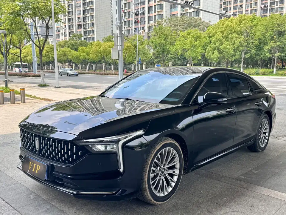 Besturn B70 Model 3rd Gen 1.5T Automatic Joy 70th Anniversary Edition 2023