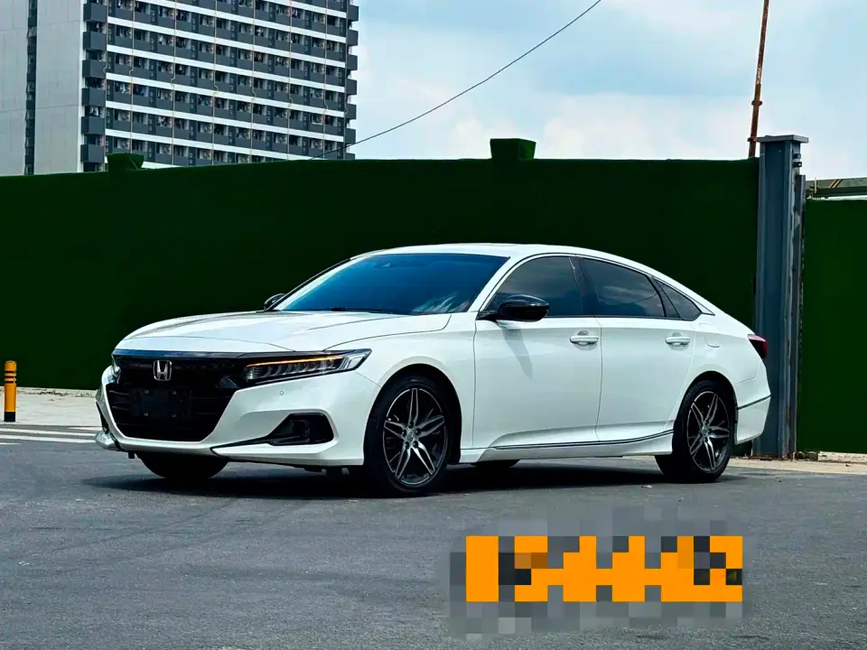 Honda Accord 260TURBO Phantom Night Premium 2022