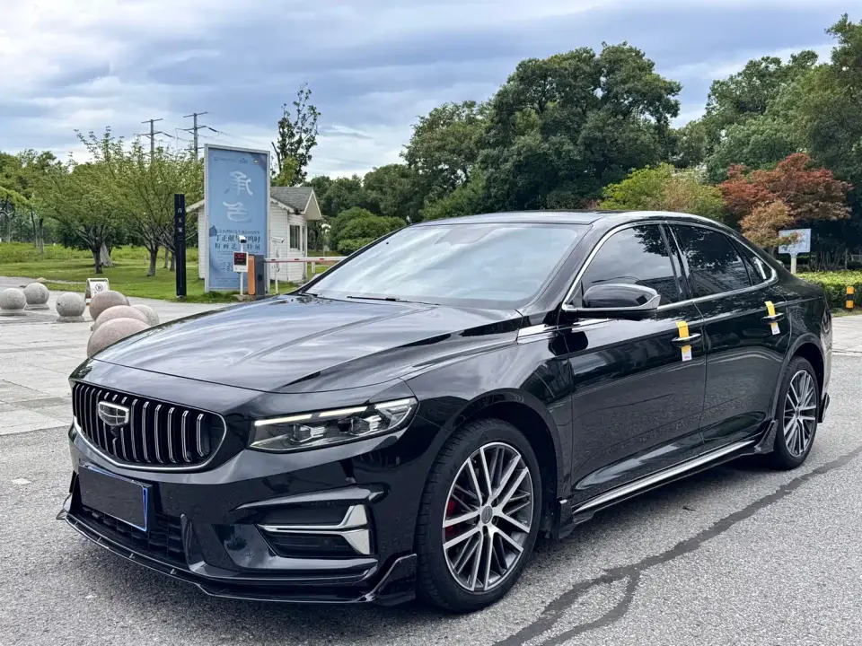 Geely Xing Rui 1.5TD Kunlun Edition 2024