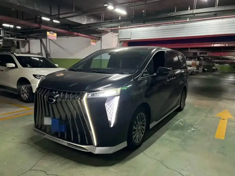 GAC Trumpchi M8 Model Master Series 400T Flagship Edition 2025