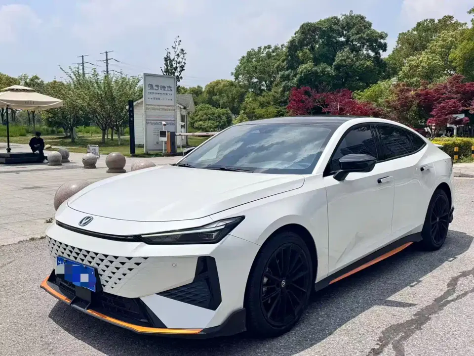 Changan UNI-V 1.5T Sport Edition 2023