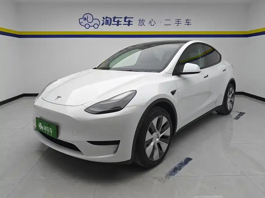 Tesla Model Y Rear-Wheel Drive Version 2022