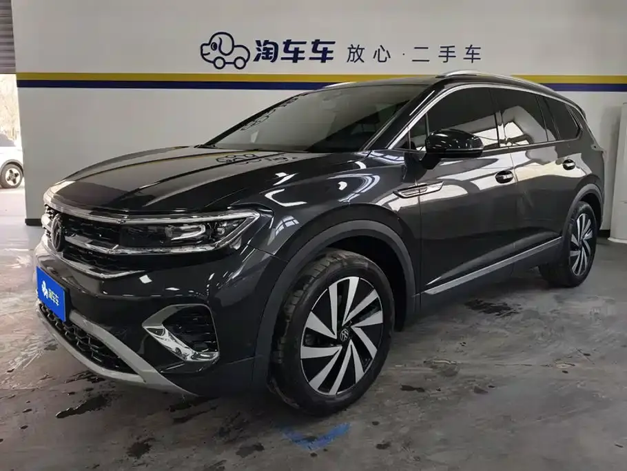 Volkswagen Talagon 380TSI 4WD Luxury Premium Edition Pro 2022