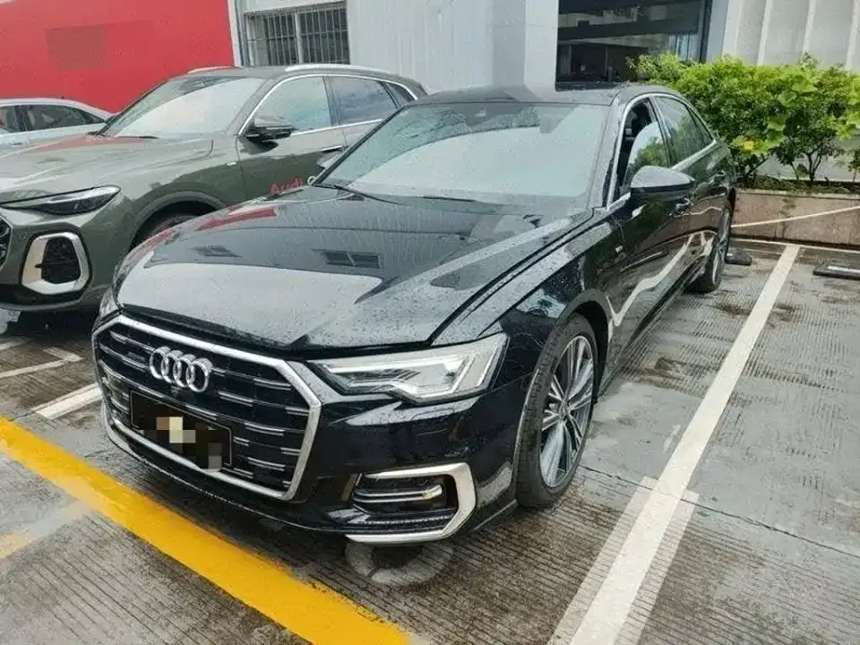 Audi A6L Model Year Facelift 45 TFSI quattro Premium Sport 2025