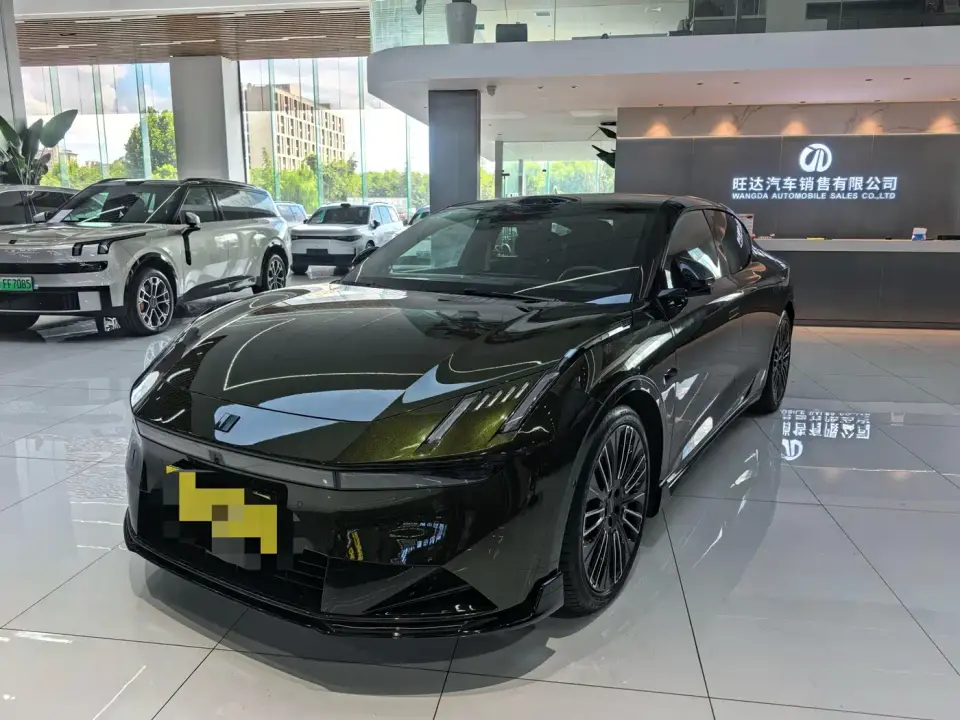 Lynk & Co 10 EM-P Facelift 240 AWD Ultra Sport Edition 2025