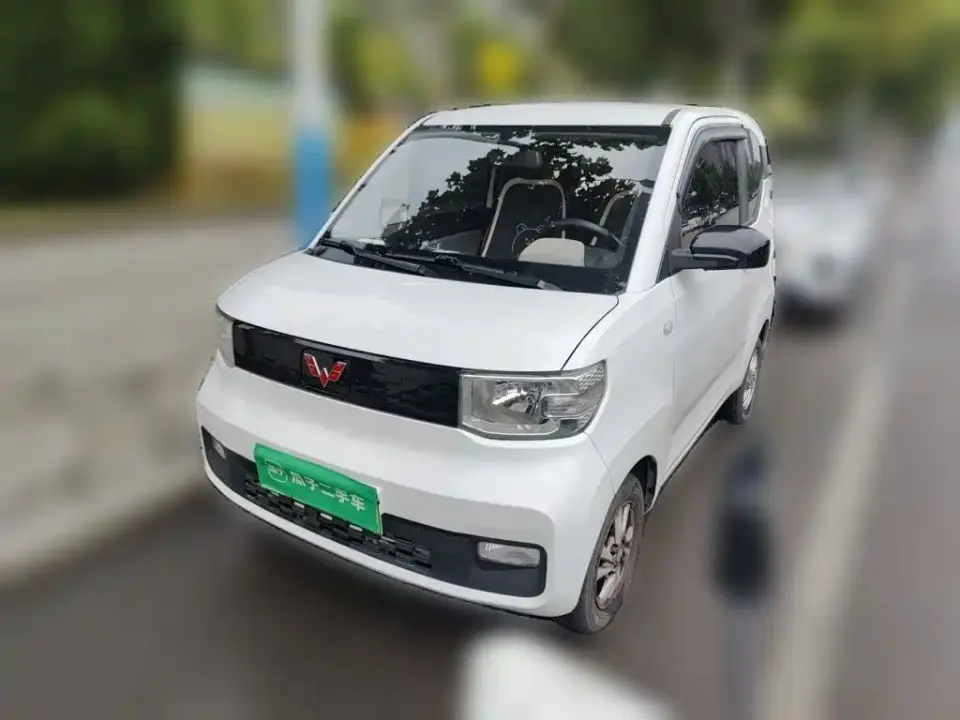 Wuling Motors Hongguang MINIEV Freedom Edition (LFP Battery) 2021