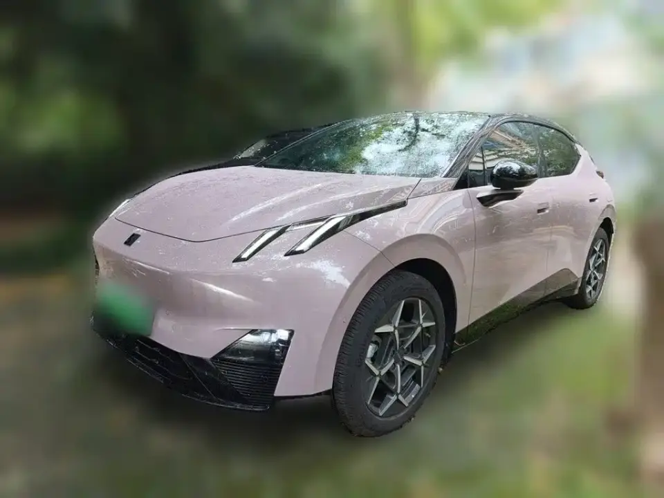 Lynk & Co Z20 530km RWD Max 2025