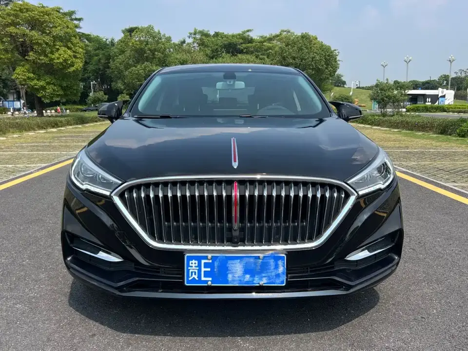 Hongqi H5 Classic Facelift 1.5T DCT Flag Rhythm Edition 2021