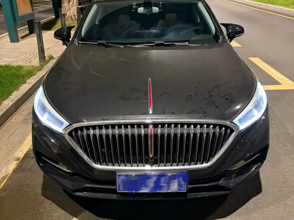 Hongqi H5 Classic Facelift 1.5T DCT Flag Rhythm Edition 2021