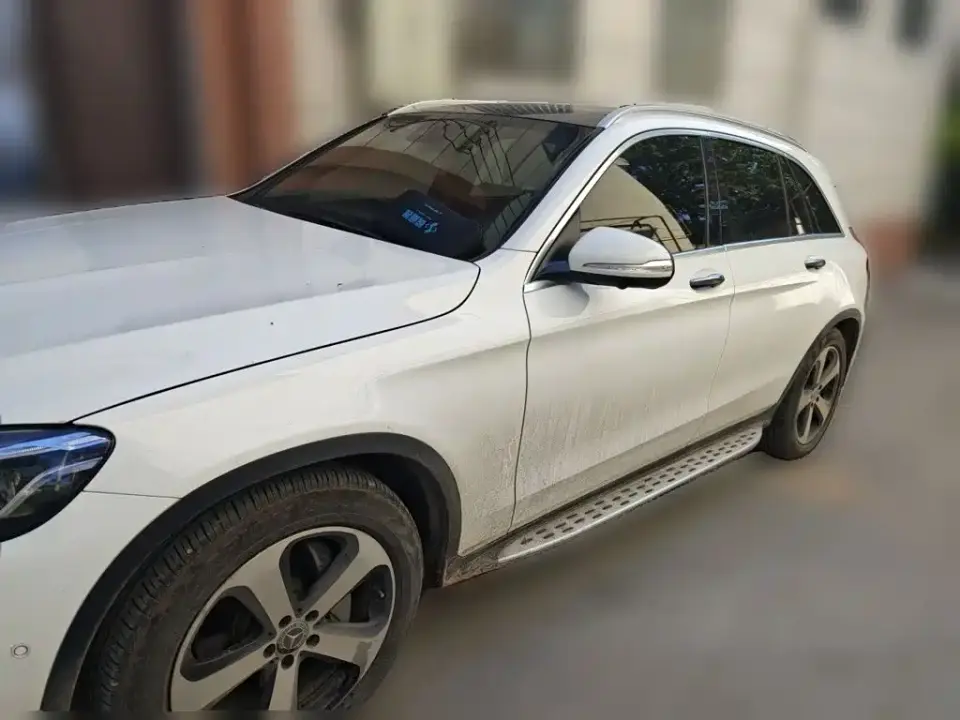 Mercedes-Benz GLC-Class GLC 260 L 4MATIC Luxury 2019