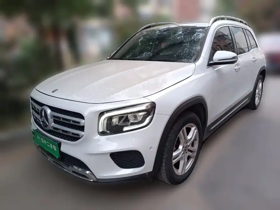 Mercedes-Benz GLB-Class GLB 200 Dynamic 2020