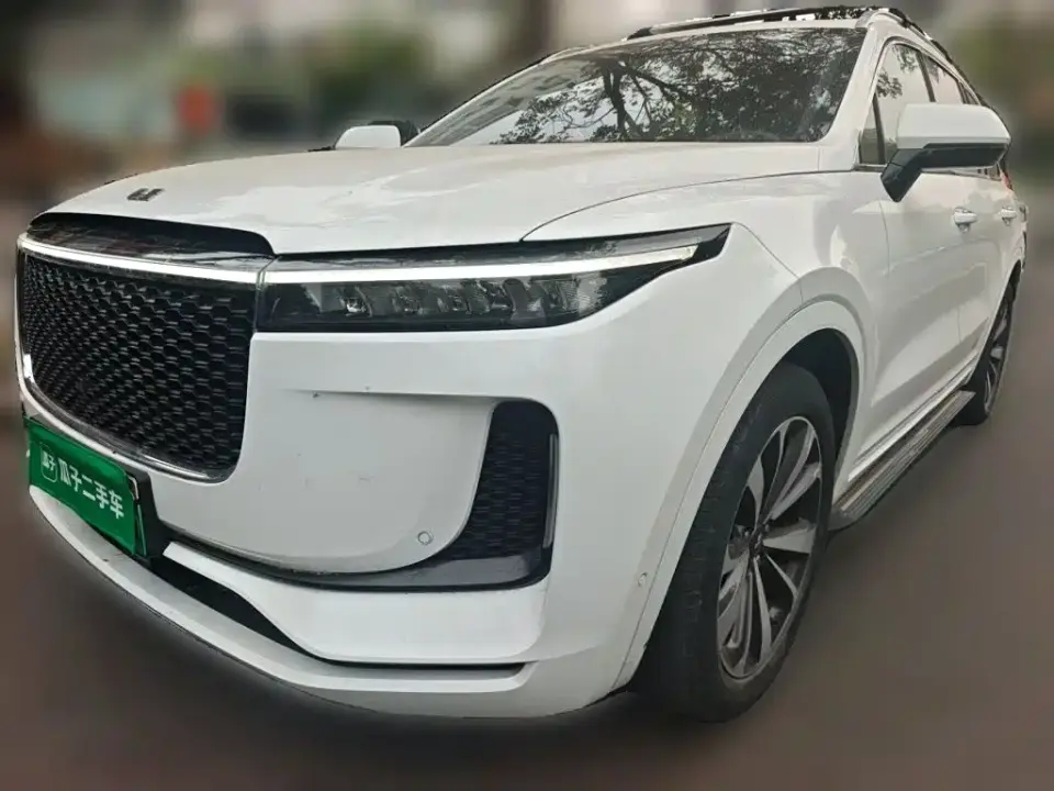 Li Auto Li ONE Extended Range 6-seater 2020