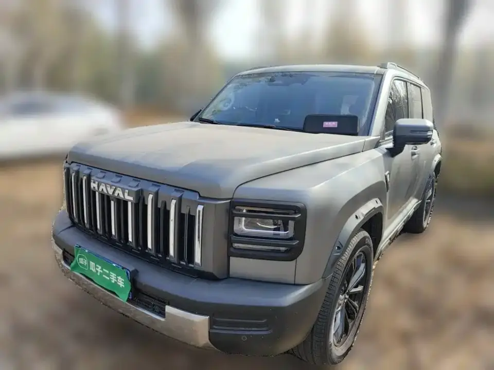 Haval Menglong 2.0T 4WD Ultra 2025