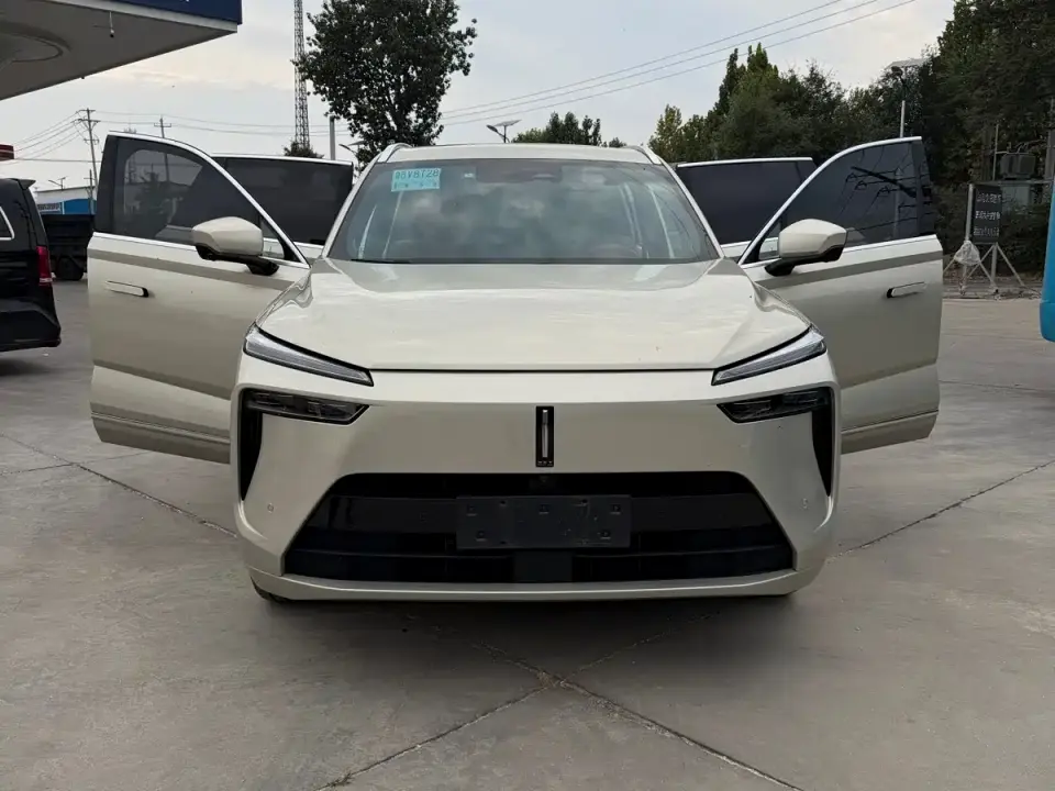 Wey Lanshan AWD Ultra Long Range Edition 2024