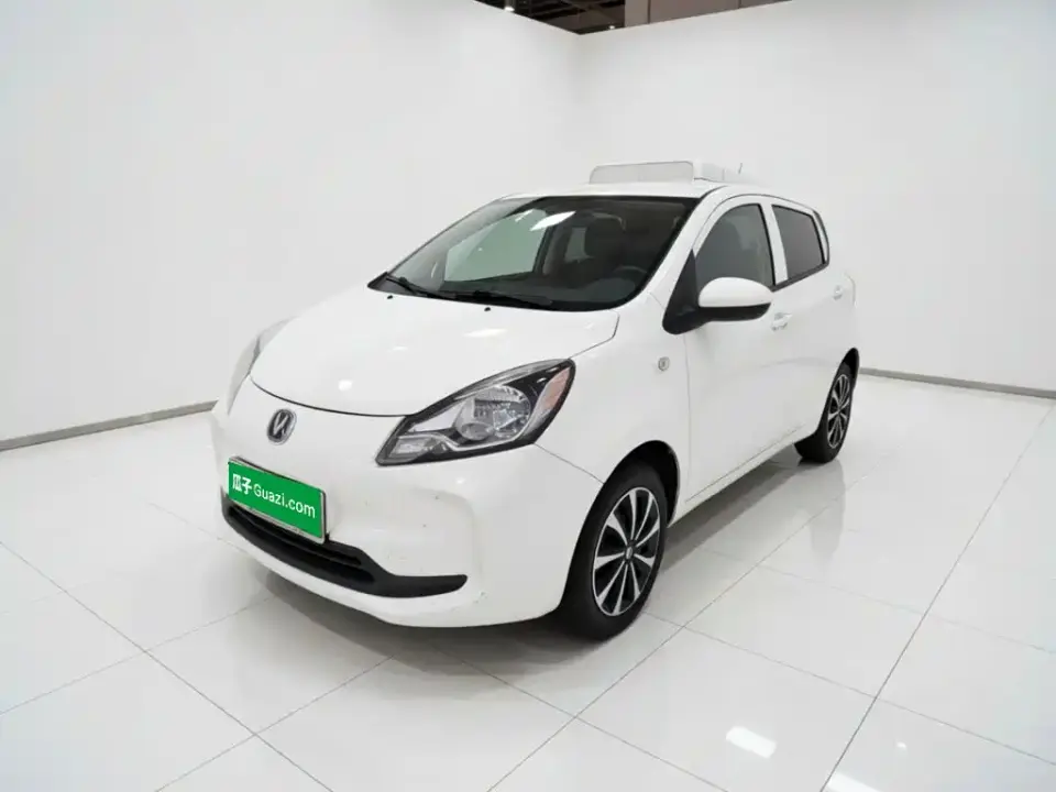 Changan Benben E-Star National Edition Delight (LFP 31.18kWh) 2022