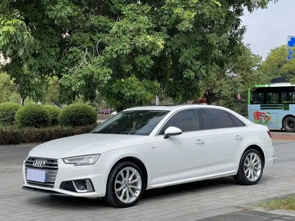 Audi A4L 40 TFSI Fashion (China VI) 2019