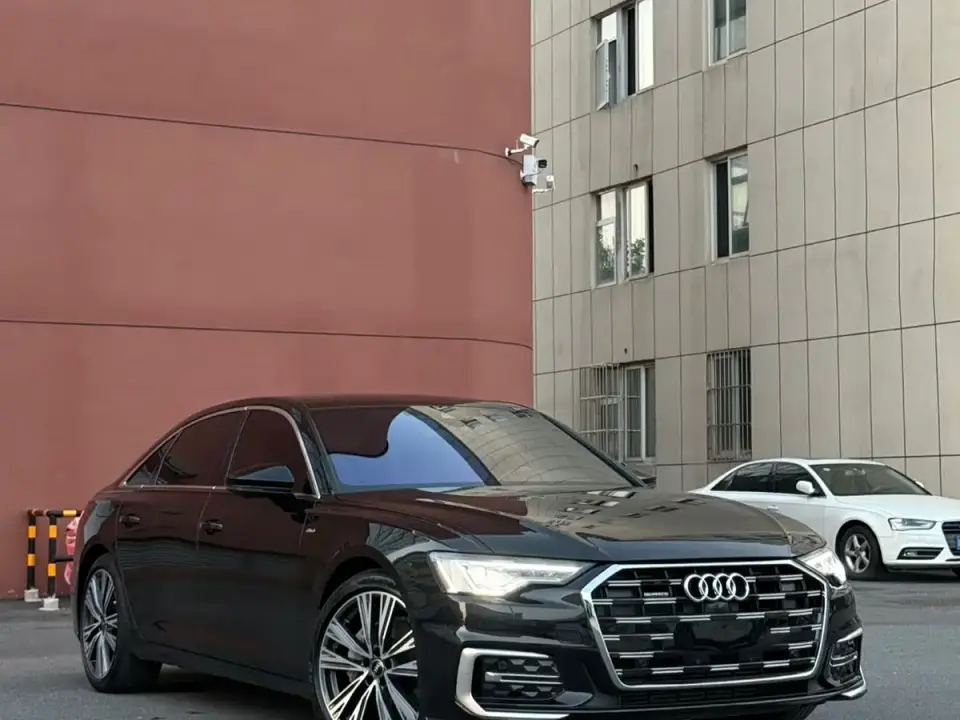 Audi A6L 45 TFSI quattro Premium Dynamic 2024