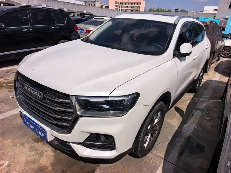 Haval H6 Model National Trend Edition 1.5T Auto Champion 2021