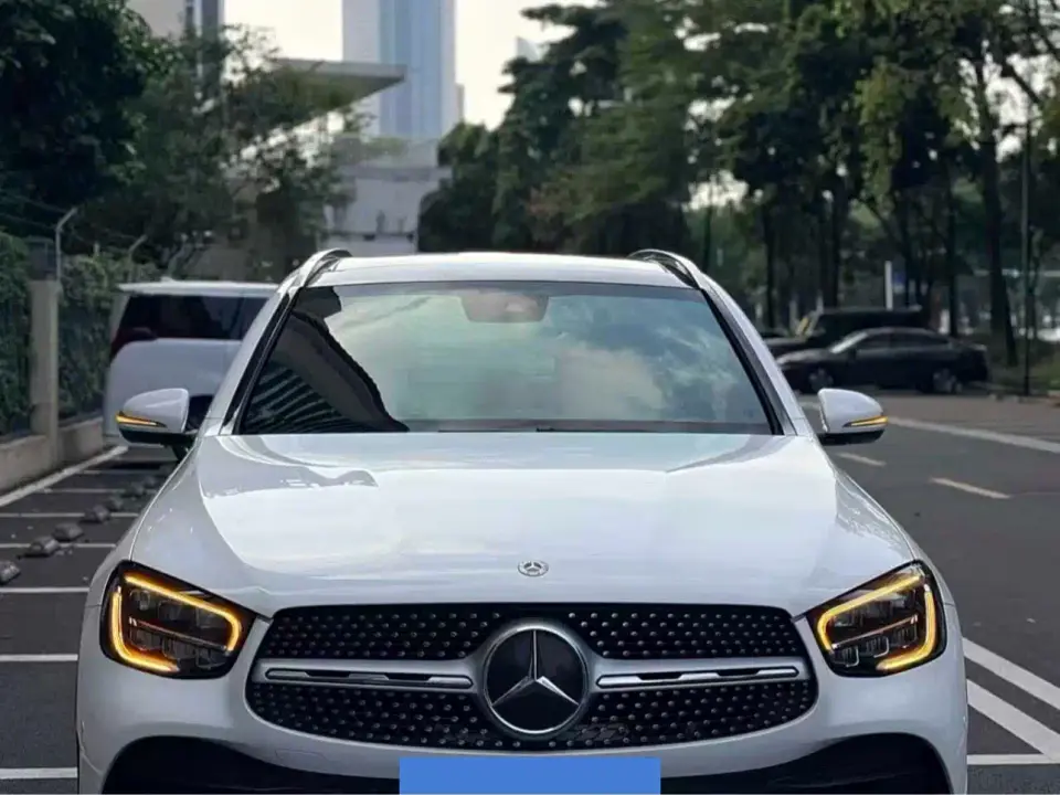 Mercedes-Benz GLC-Class GLC 300 L 4MATIC Dynamic 2020