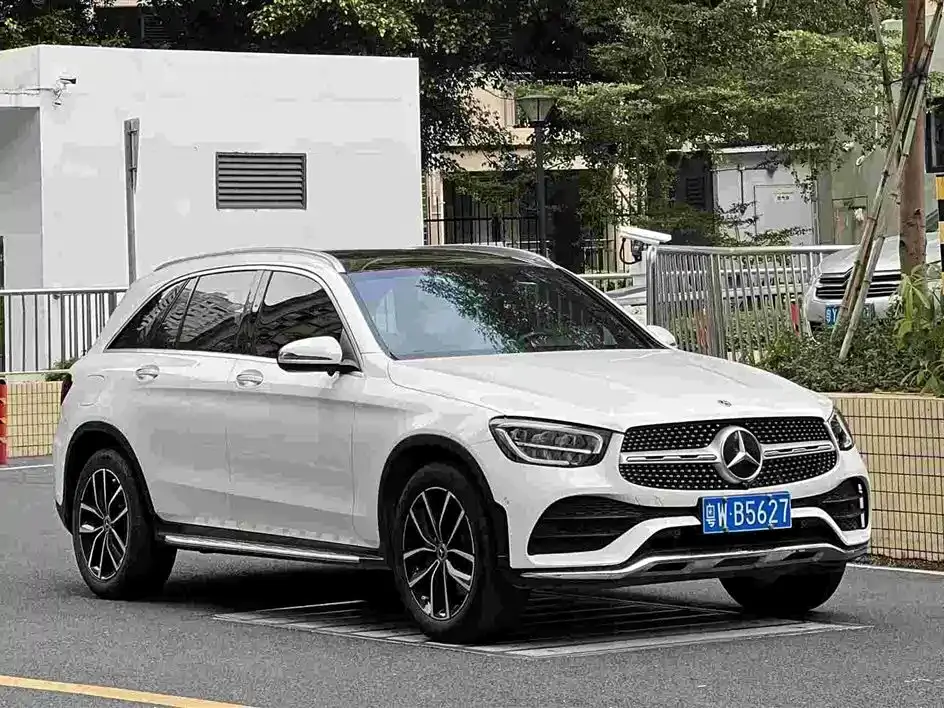 Mercedes-Benz GLC-Class GLC 300 L 4MATIC Sporty 2021