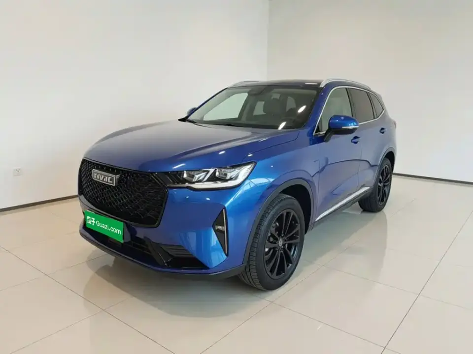 Haval H6 3rd Generation 2.0T Auto 2WD Max 2021