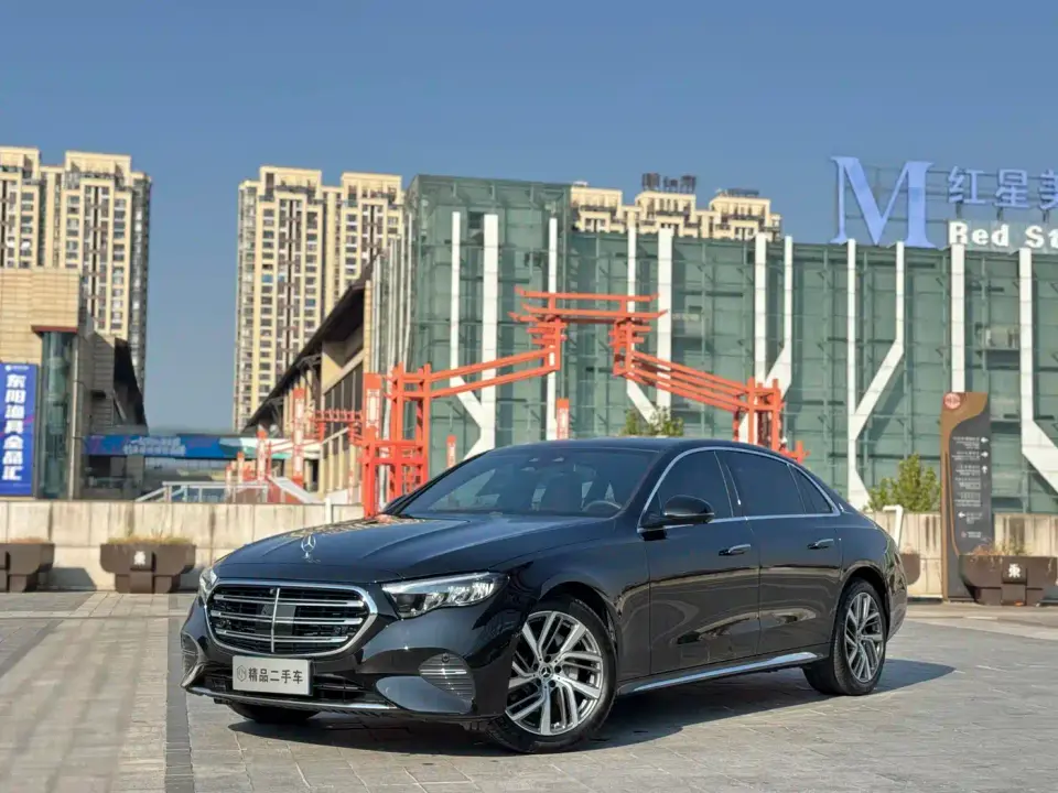 Mercedes-Benz E-Class Facelift E 300 L Fashion 2025