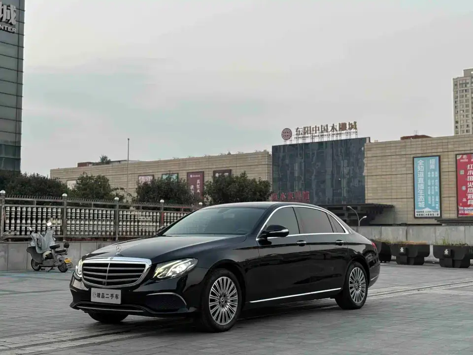 Mercedes-Benz E-Class E 300 L Fashion 2019