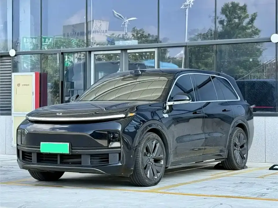 Li Auto Li Xiang L9 Model Ultra 2024