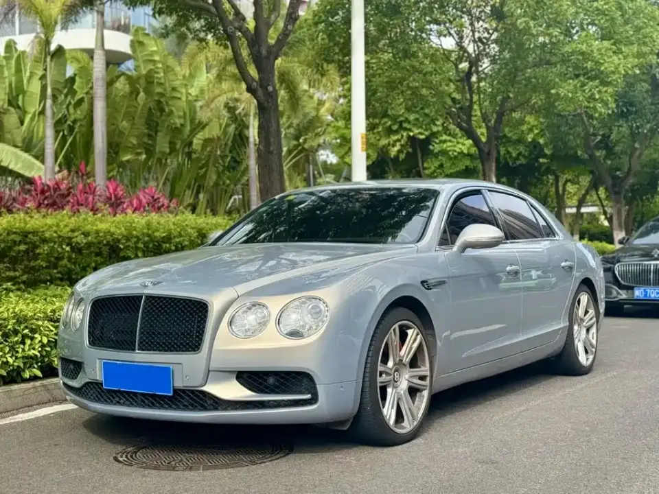 Bentley Flying Spur 4.0T V8 S Standard 2019