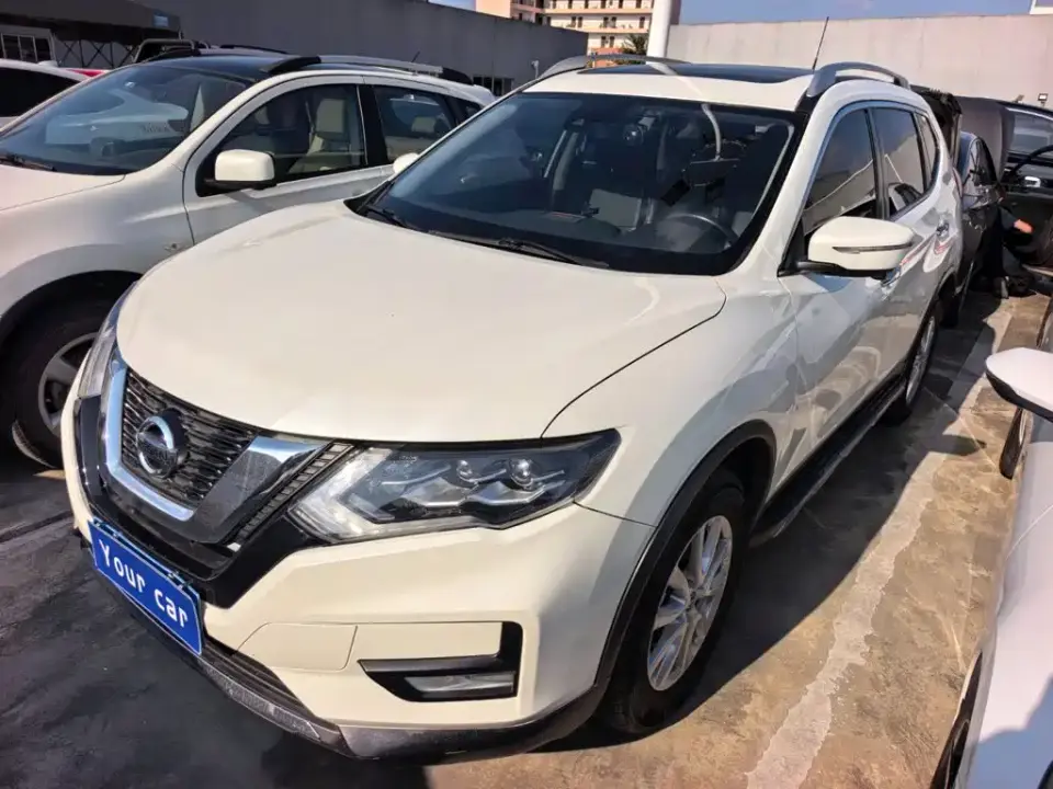Nissan X-Trail 2.0L XL Premium CVT 2WD Smart Connect Premium Edition 2019
