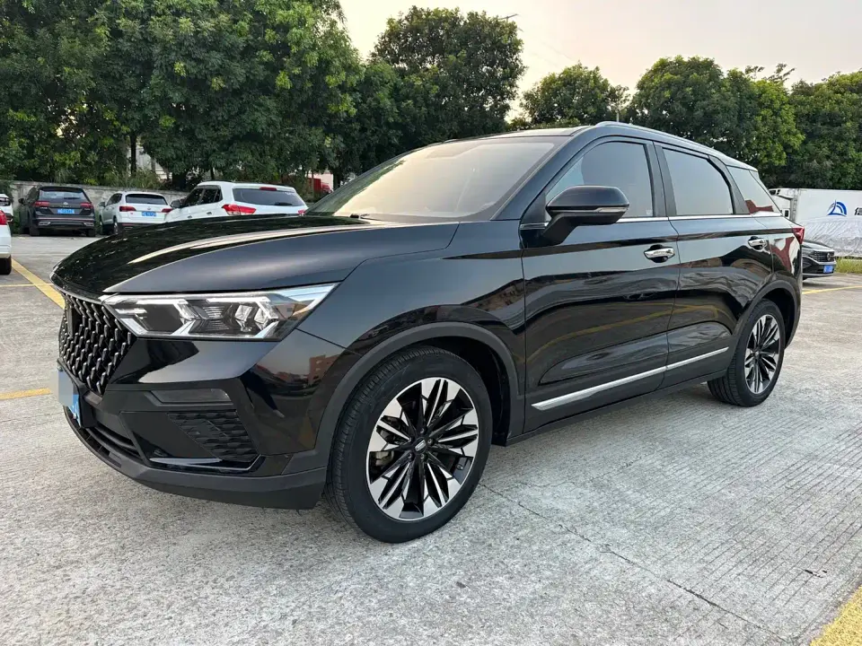 Besturn Bestune T77 Facelift 230 TID Automatic Luxury China VI 2020