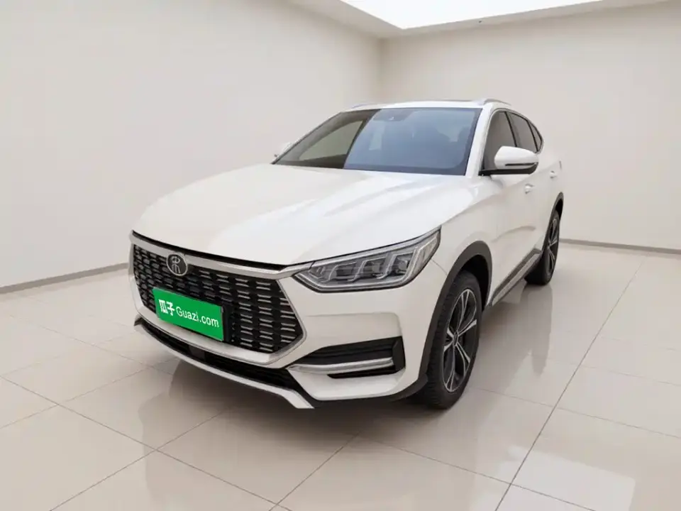 BYD Song PLUS 1.5T Automatic Premium 2021