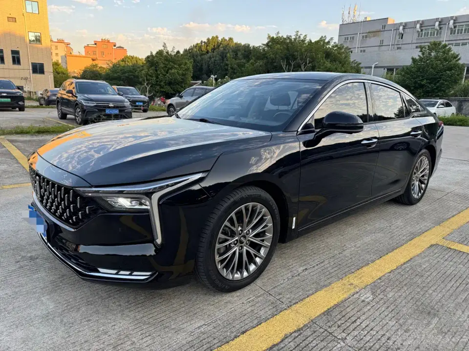 Besturn B70 3rd Generation 1.5T Automatic Comfort 2023