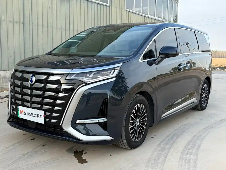 Denza D9 DM-i 970 AWD Flagship 2023