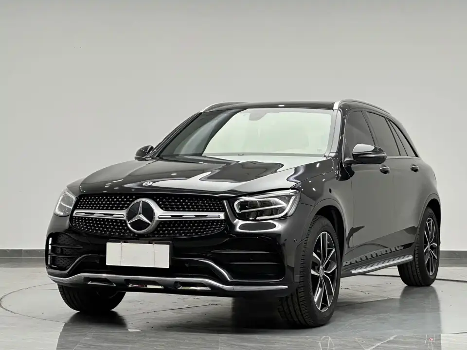 Mercedes-Benz GLC-Class GLC 260 L 4MATIC Luxury 2021