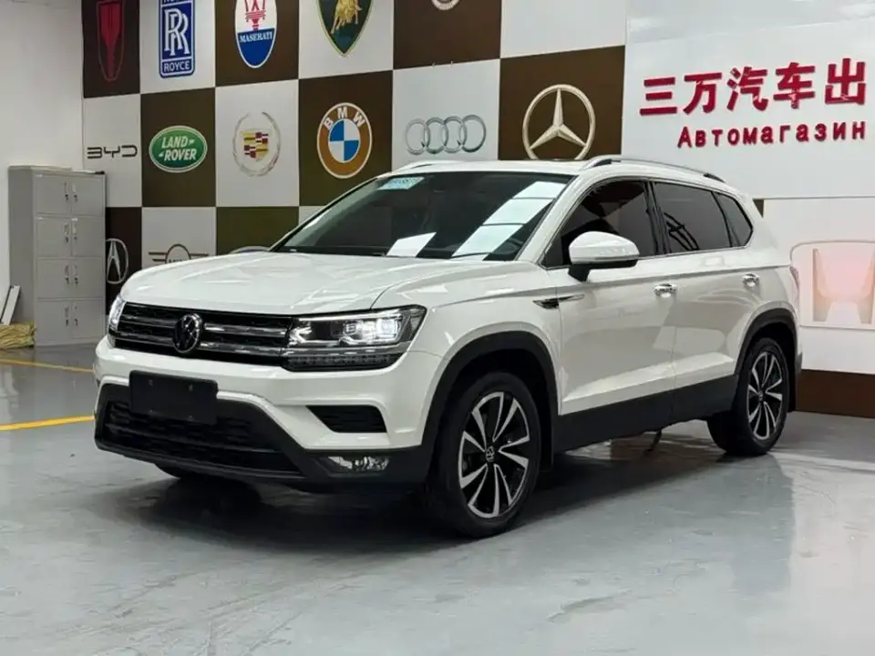 Volkswagen Tharu 280TSI FWD Luxury Edition 2022