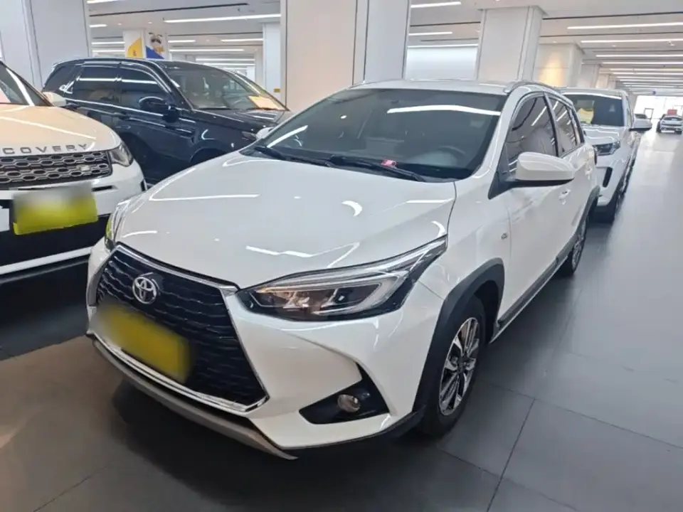 Toyota YARiS L Zhi Xuan Zhi Xuan X 1.5L CVT Luxury PLUS Edition 2023