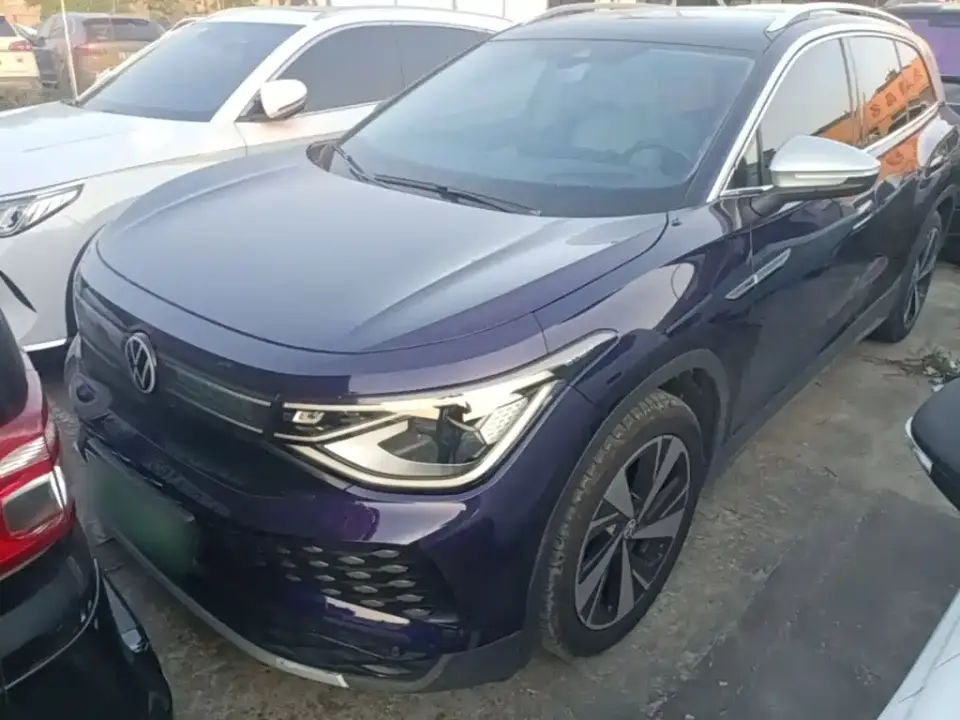 Volkswagen ID.6 X Pro Intelligent Long Range Edition 2021
