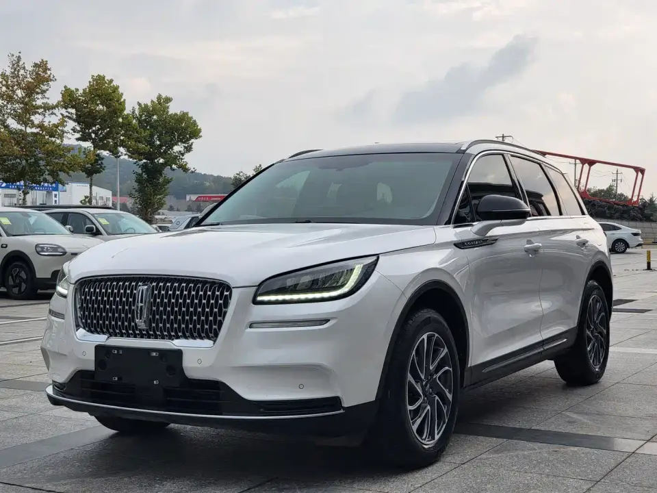 Lincoln Adventurer Facelift 2.0T 2WD Zunxiang Edition 2023