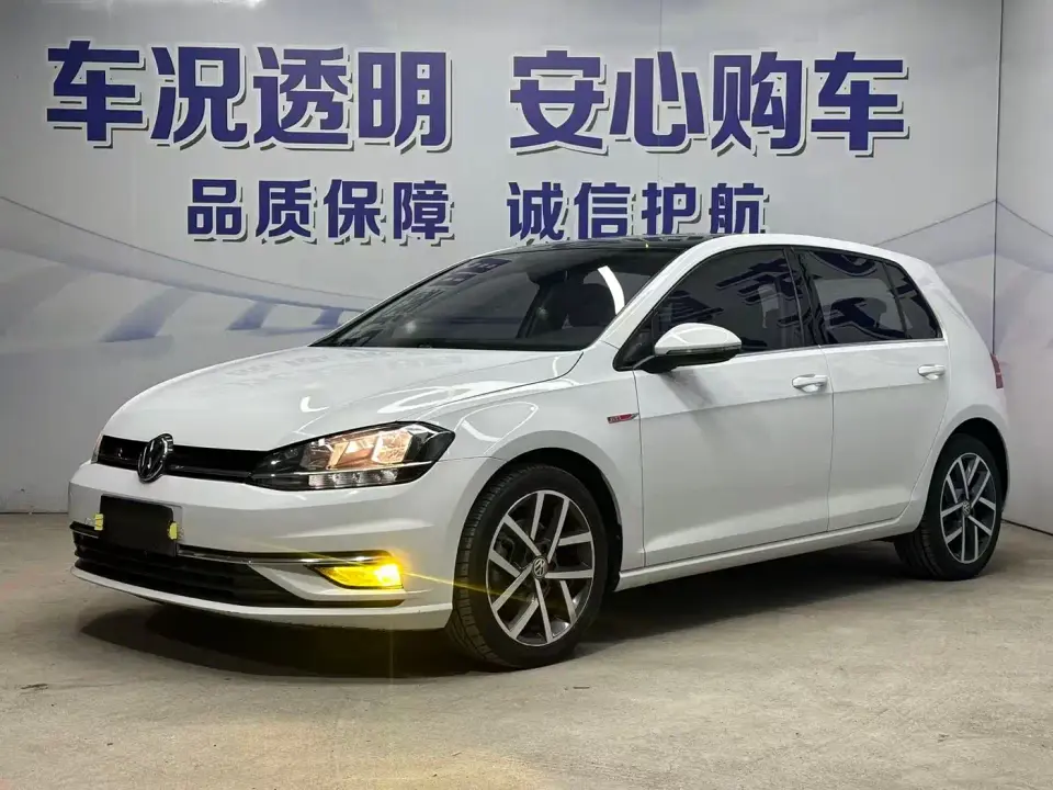 Volkswagen Golf 280TSI DSG Luxury China VI 2019