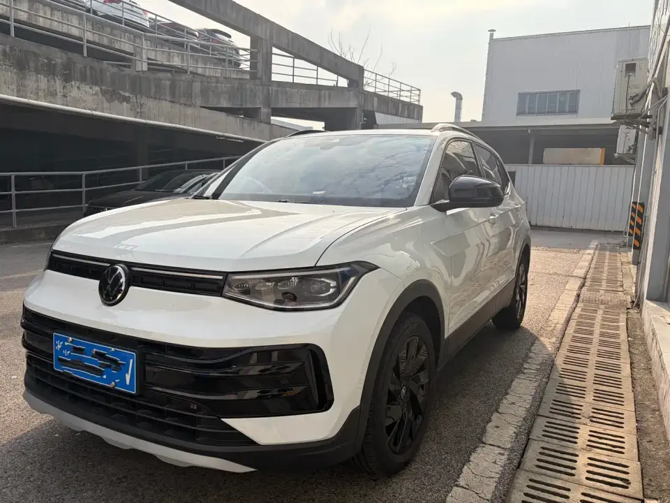 Volkswagen Tharu New Sharp 300TSI Enjoyment Edition 2025