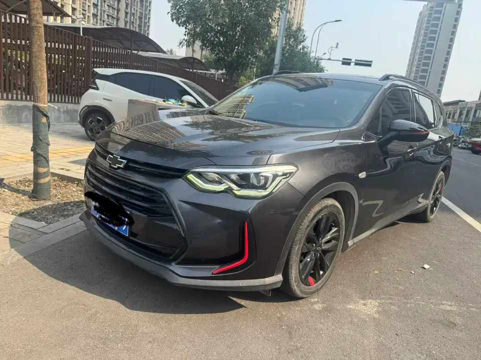 Chevrolet Volando Mild Hybrid Redline 530T Automatic Premium Edition (5+2 seater) 2021