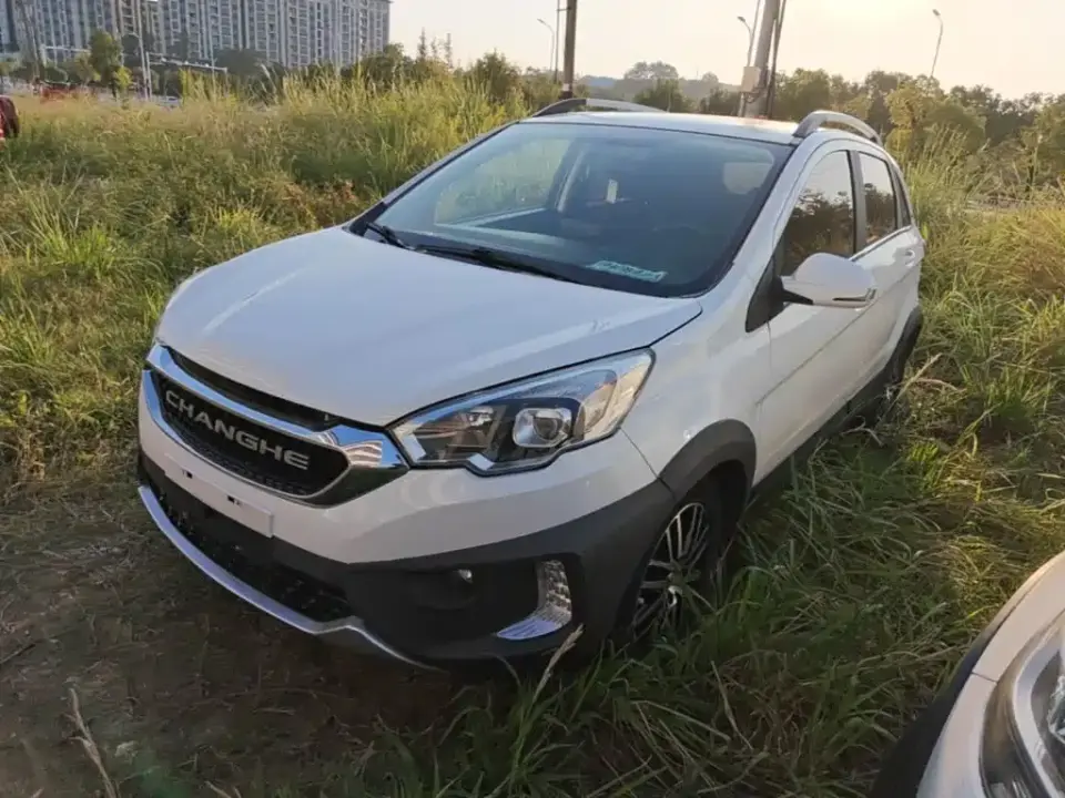 BAIC Changhe Q25 1.5L Automatic Smart Edition 2019